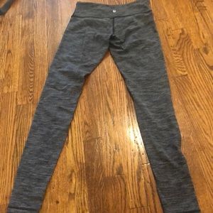 Lululemon Heather Leggings